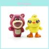Toy Story 4 PVC Mini-Figuren Set mit 17 Stück Perfekt für Sammler und als Geschenk