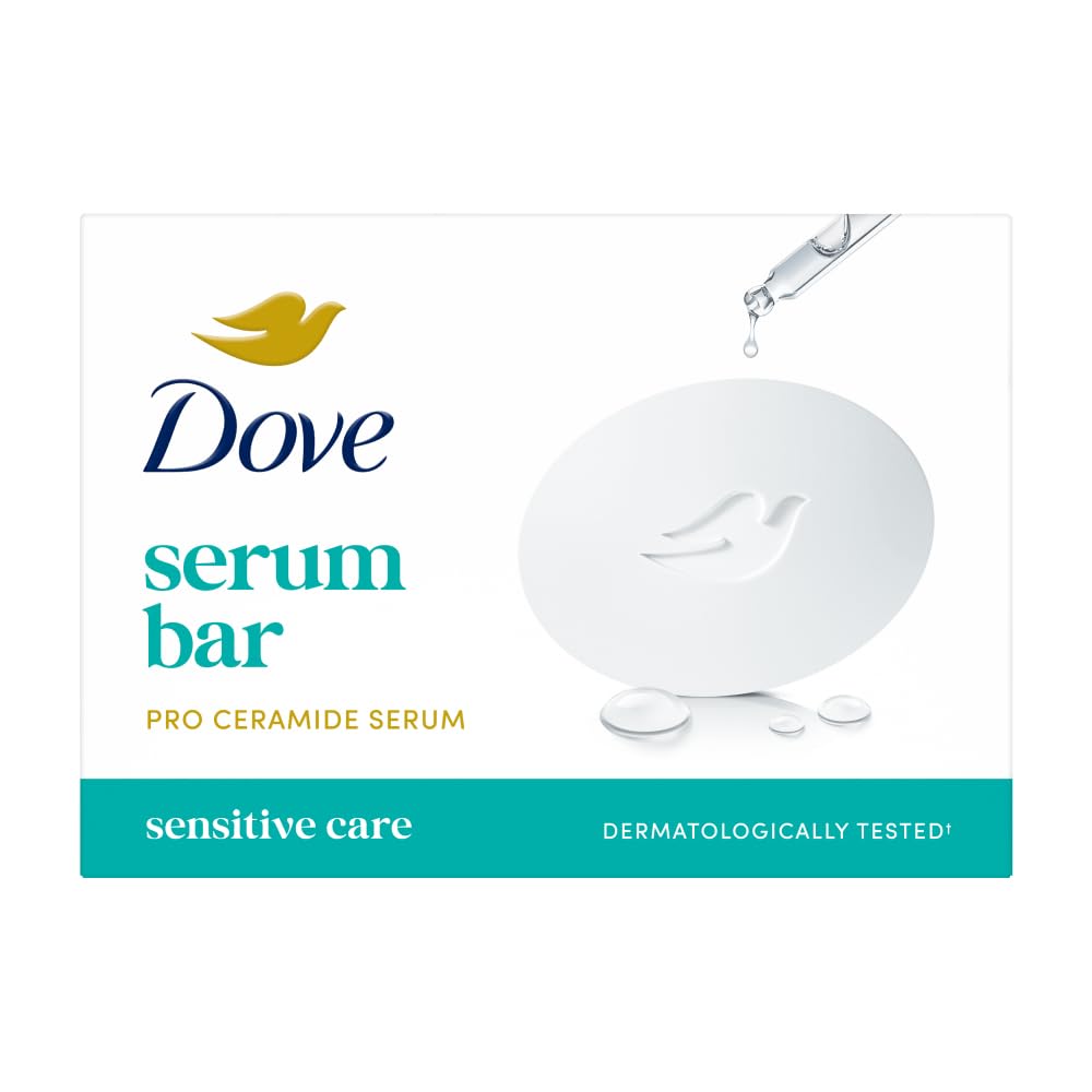 Dove Seruma Ziepes | Ar Pro-Keramīdu