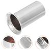 10 Pcs Flanging Sleeve Lamp Base Cover Crystal Chandelier Socket Shell Lighting Replacement Accessory Car Light Holder