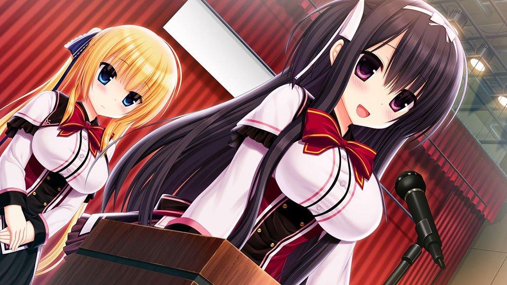 Wagamama High Spec First Limited Edition Original Mini and Set of 2 Mini Colored PSVita (Bonus Soundtrack, Artbook, Papers) -