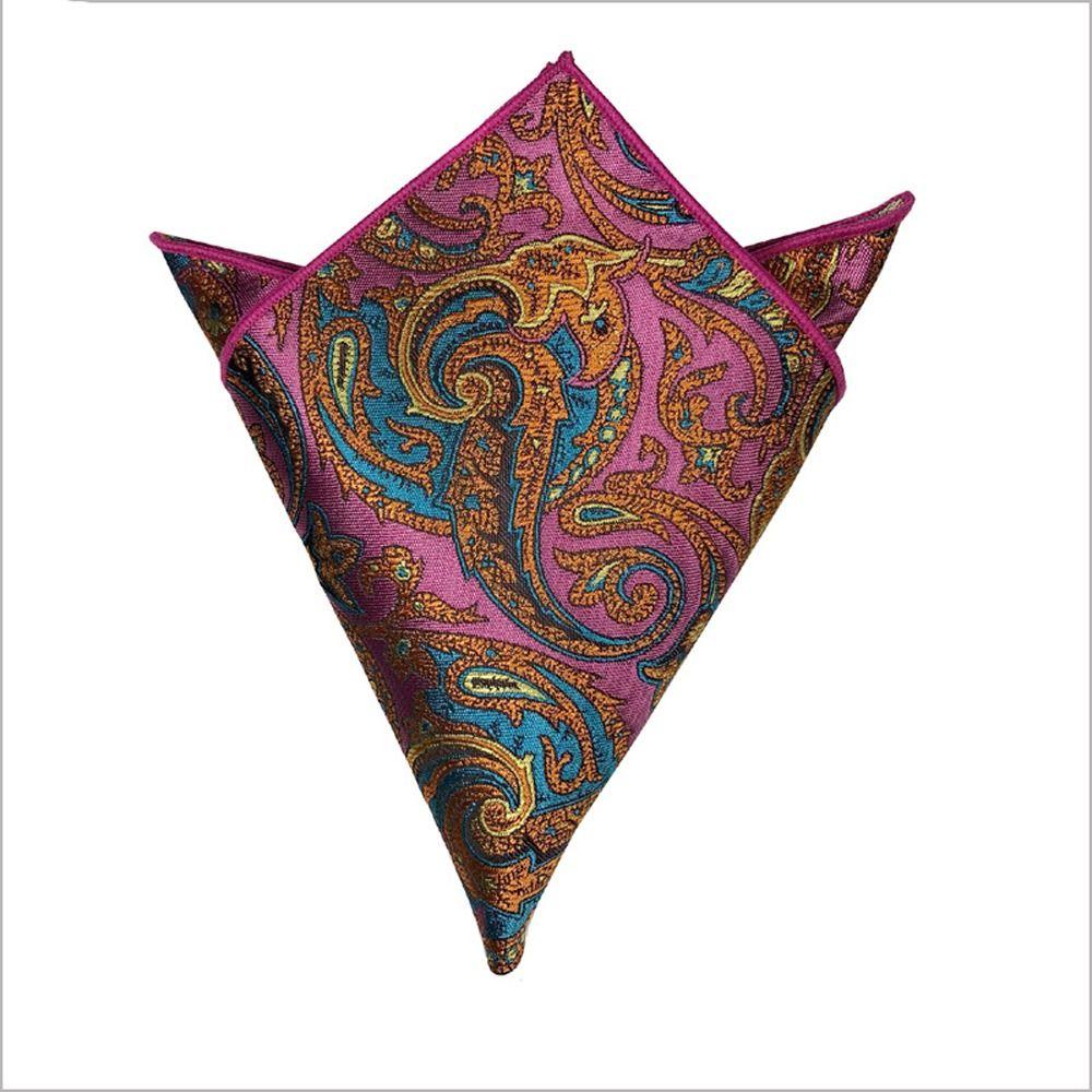 

Полотенце для рук Полотенце для груди Мужской носовой платок Аксессуары для костюма Нагрудные платки для костюма Корейский карманный платок I