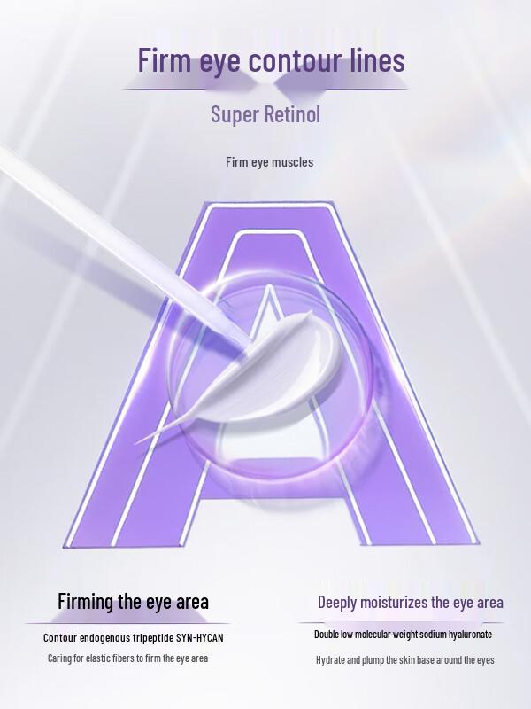 Marubi Little Purple Bomb Retinol Firming Eye Cream