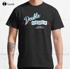 Double Deuce Road House Classic TShirt TShirt Custom Aldult Teen Unisex Digital Printing Xs5xl All Seasons Cotton Tee Shirt