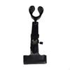 Tripod Clip Clamp Mount 1/4" Thread Adapter Portable Sturdy Nonslip Photography Accessories