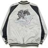 Yoshida Yu Sukajan Jacket with Japanese Dragon Sizes and LL Men's Embroidery, M, L,