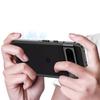 For Google Pixel 8 Pro Bumper Cases Metal Frame Heat Dissipation Cover with Lens Protector
