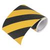 20cm x 5m Selbstklebendes PVC Anti-Rutsch-Band Abriebfest Kleberbeschichteter Sicherheitsbodenbelag