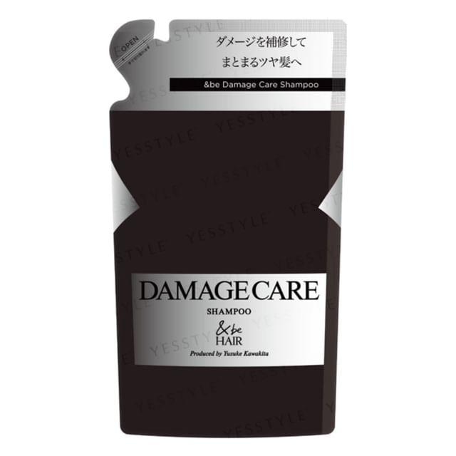 &be - Hair Damage Care Shampoo Refill 370ml