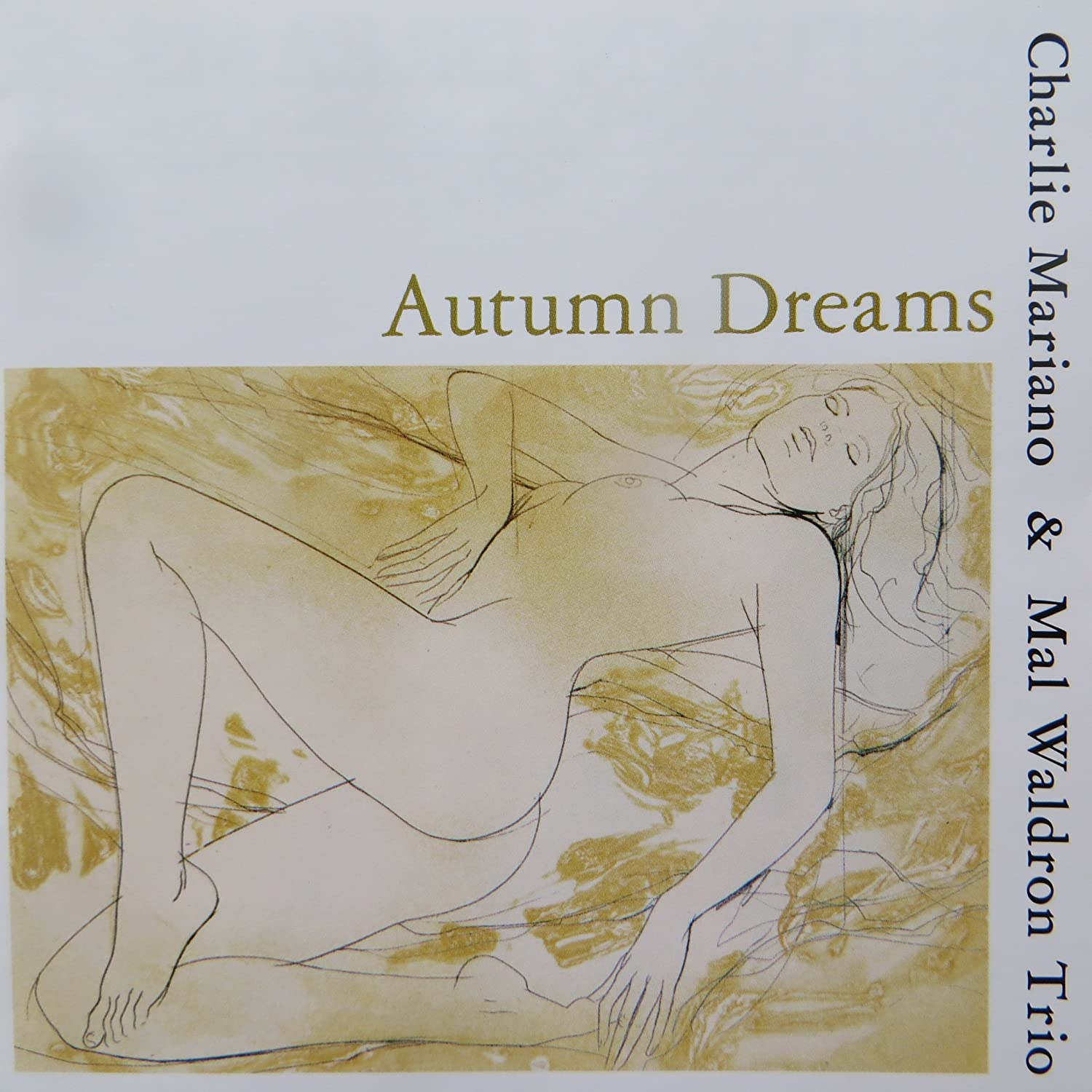 

CD CHARLIE MARIANO - Autumn Dream ALCR142 Japan ObiMusic Others Used