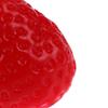 Strawberry Slow Rebound Stress Relief Squishy Toy Safe Soft Squeeze Prop for Kids Adults Office Birthday Gifts