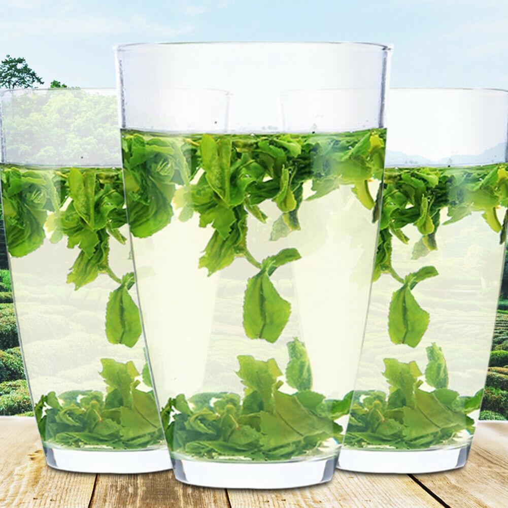 Luanguapian Green Tea Help Anti-aging Slimming and Fat Reduction Grade I Alpine Green Tea