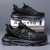 New Autumn and Winter Men's Outdoor Recreational Sports Shoes Four Seasons Lightweight   Non Slip  Wear-resistant Hiking Shoes