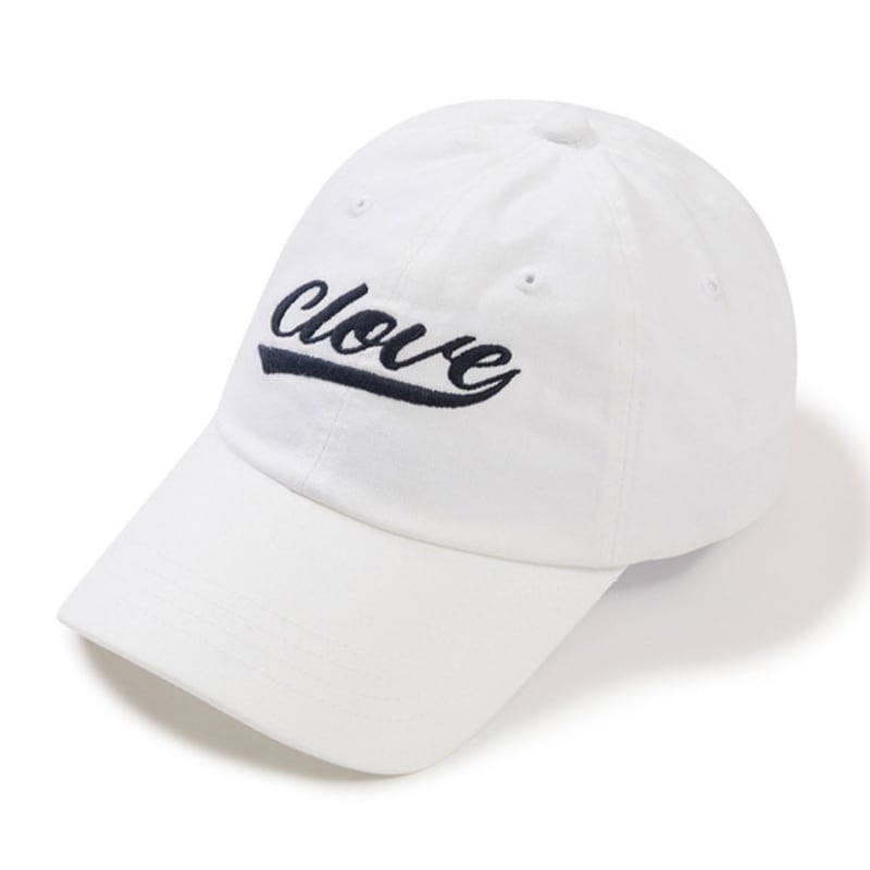 CLOVE Classic Logo Ball Cap (3color)