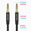 Aux 3.5mm To 3.5mm Jack Converter Headphone Adapter Cable  For Headphones/Phone/Speaker/Tablet