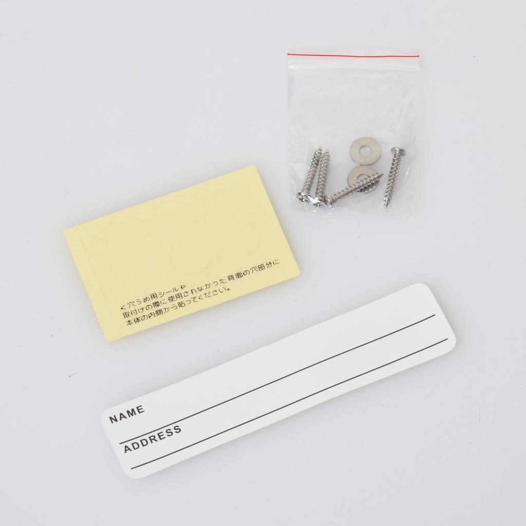 Iris Ohyama Aluminum Post, Red, APT-220