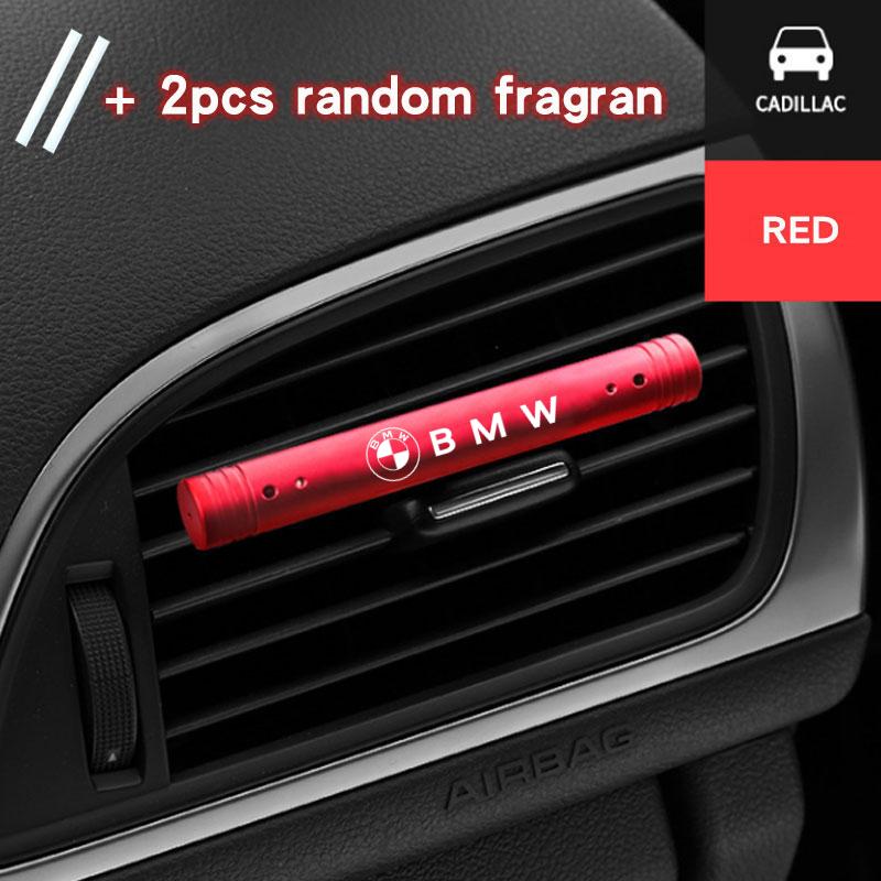 HVHE9 Car Air Freshener Aromatherapy Stick Solid Diffuser Stick Replacement For BMW M x5 e70 e91 f11 f30 f31 f10 x3 f25 Accessories