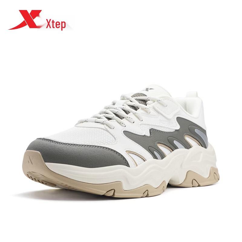 Xtep Nomad Men s Lightweight Mesh Casual Shoes 3XL