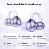 Bluetooth Headset Clip-on Ear Noise Reduction Waterproof High Sound Quality Bone Conduction True Wireless