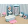 Le Toy Van Dollhouse Furniture Set Bathroom