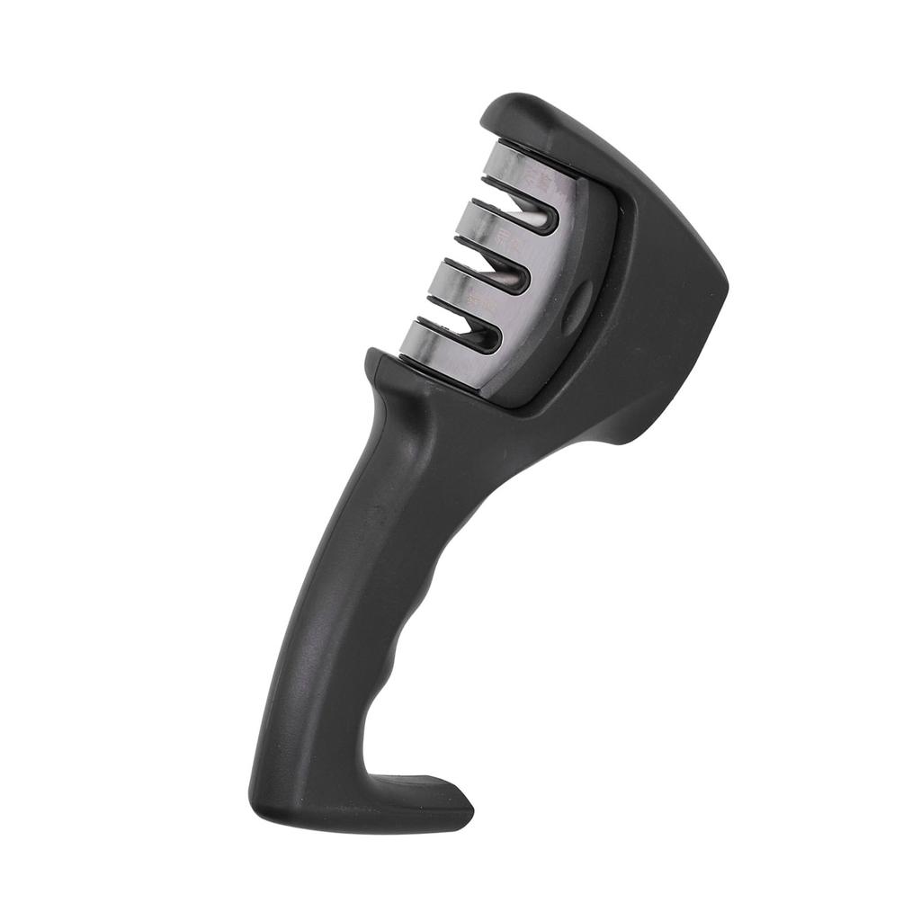 3 Stage Knife Sharpener Portable Manual Handheld Knife Sharpening Tool Kitchen Accessories