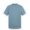 Timberland Outdoor Casual Loose Breathable Short Sleeve Polo Shirt Men tops Bright-Steel-Blue A63YQ758