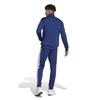 Adidas Tricot Tracksuit Dark Blue Size Small Men's 3-Stripes Set, (KSG43) (JI8859),