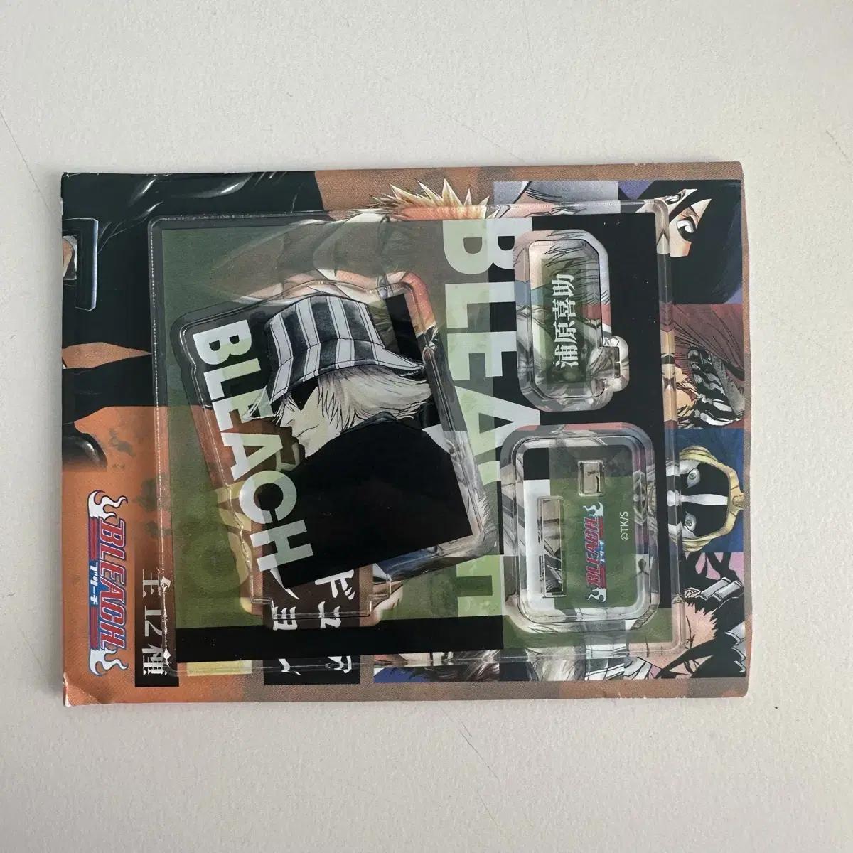 

Bleach Original Figure Acrylic Urahara