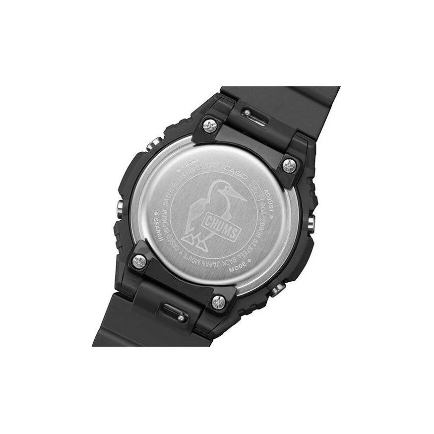 CASIO Women's BABY-G Black Watch BGA-260CH-1A BGA-260CH-1A