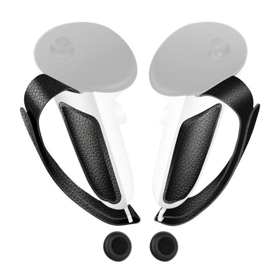 

Нескользящая крышка ручки с регулируемым ремешком для руки Идеально подходит для беспрепятственного сигнала Простая установка Крышка для ручки