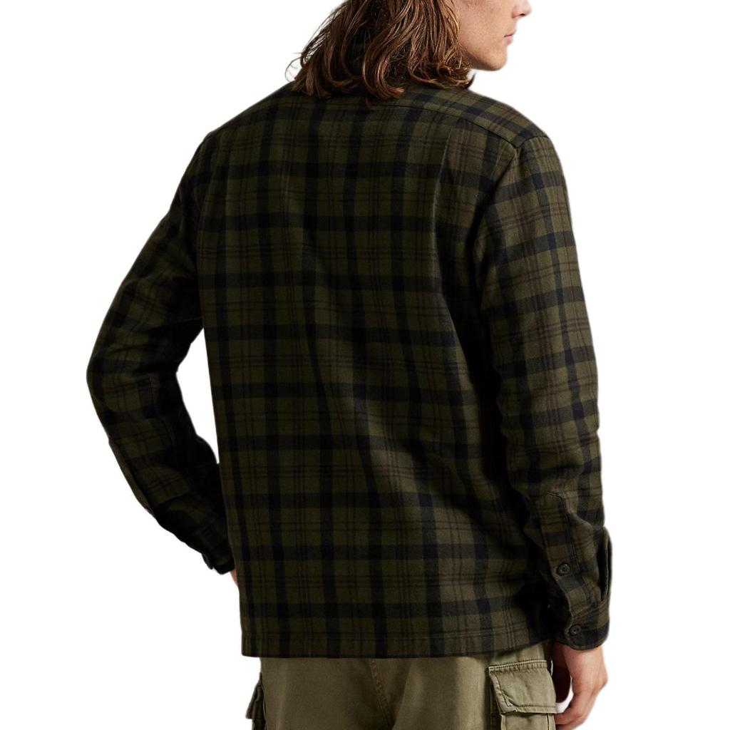 Polo Ralph Lauren Plaid Long sleeve Shirt 710980241-001