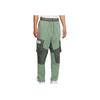Jordan 23 Engineered Patchwork Woven Cargo Pants Men Bottoms Spiral-Sage CK9168-313