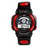 Waterproof Mens Boy's Digital LED Quartz Alarm Date Sports Wrist Watch