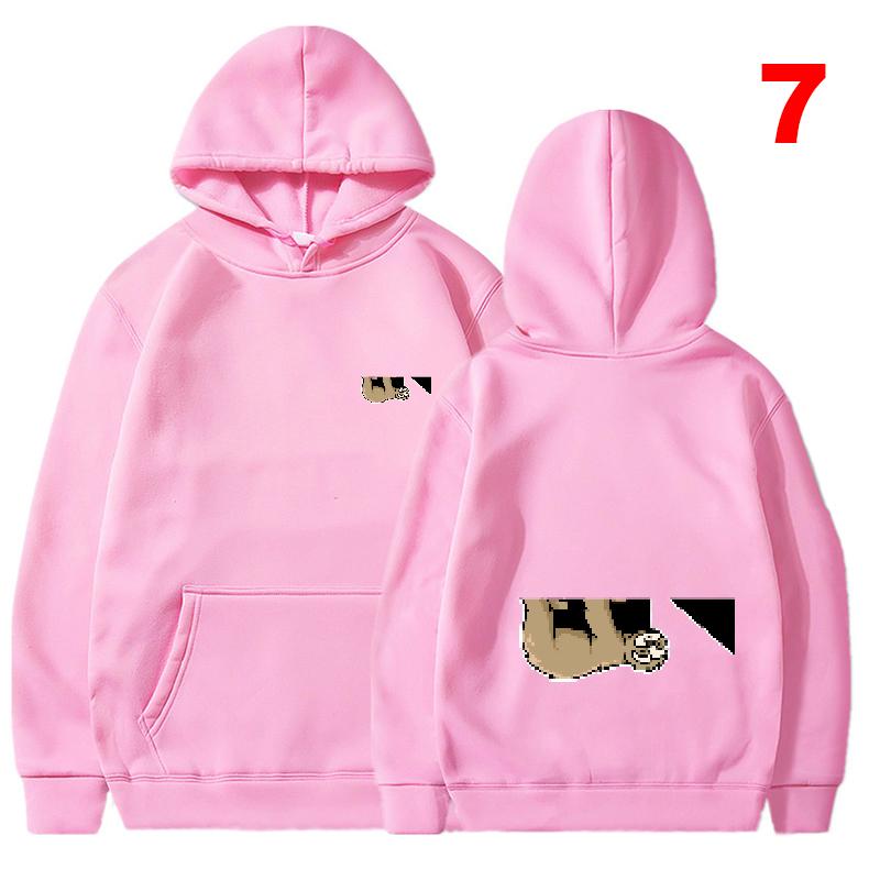 Herrenmode Langarm Hoodies Damen Cool Lässig Harajuku Hip Hop Streetwear Pullover Sweatshirts Sudaderas Cano Nata Montana