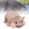 Hippopotamus Plush Toy Room Decoration Ornaments Child Christmas Gift Cotton Pp