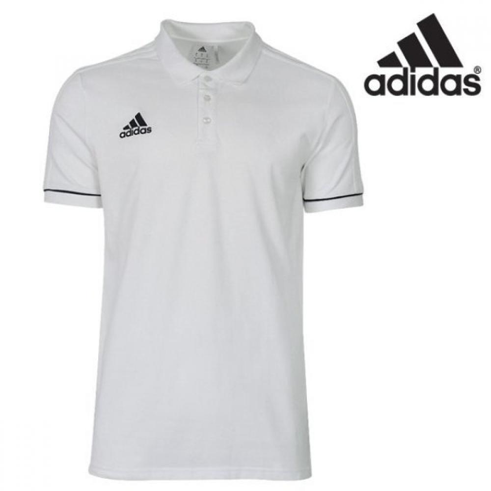 

Футболка Adidas Mens Tiro 17 CO Climalight Polo с коротким рукавом BQ2685