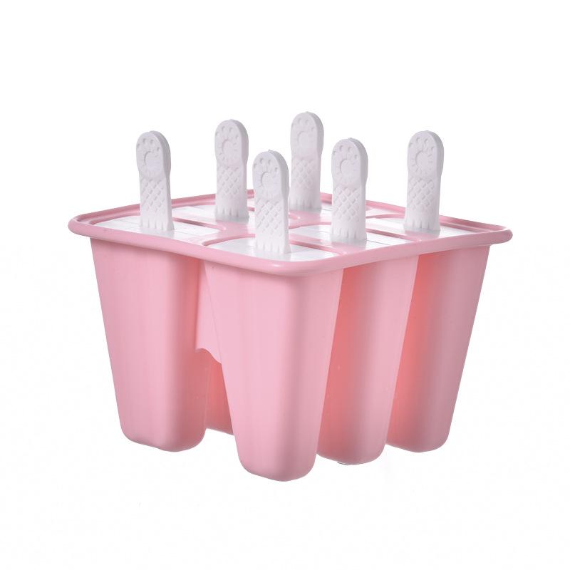 Popsicle molds 4-12 Pieces Popsicle Molds Silicone BPA  Ice Pop Easy Release Popsicle Mold 10 sticks Ice Pop Easy Release Mold