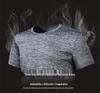 Men's Quick-Dry Summer Casual Fitness Yoga T-shirt - Plus Size, Short Sleeve, Basketball Sportswear