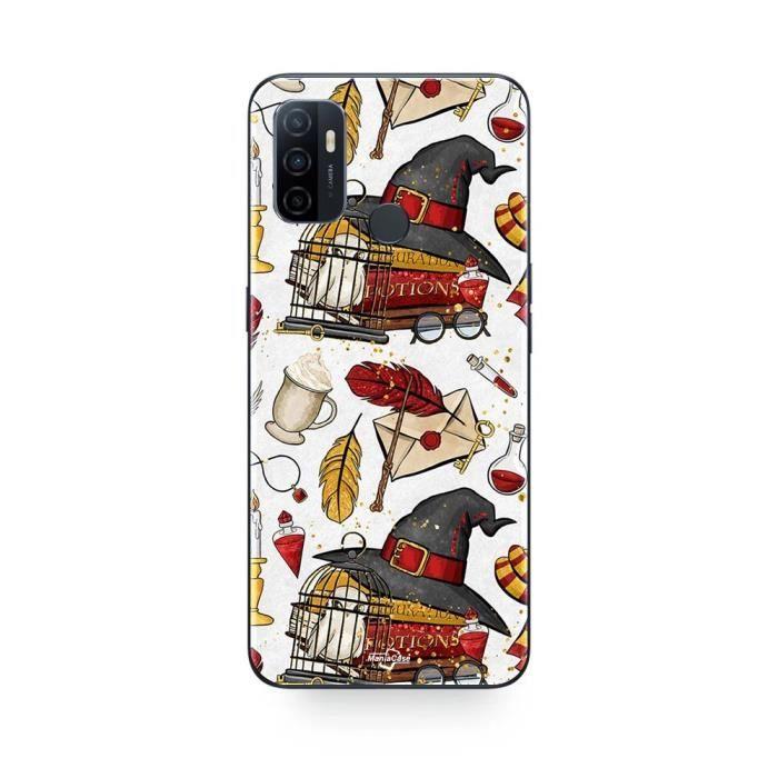 Coque Oppo A32 Harry potter Chapeau Potions Maniacase