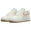 Nike Air Force 1 07 LX 82 - Sail Zinnober Damen Sneaker Weiß Phantom DX6065-101