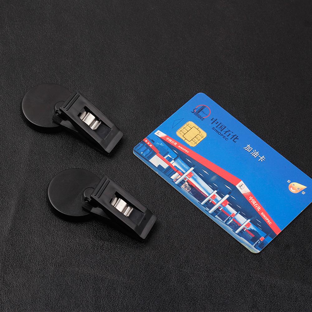 1 Pair Car Interior Window Mount Suction Cap Clips Removable Holder for Towel