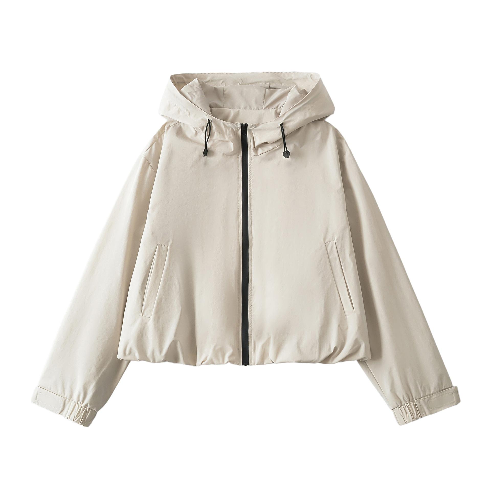 Autumn new sports and leisure hooded