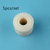 5-Sizes/Set Grinding Wheel Arbor Bushing Adapter Kit 32-25-22-19-16-12.7Mm For 250/150Mm Bench Grinder Plastic Reducer Ring