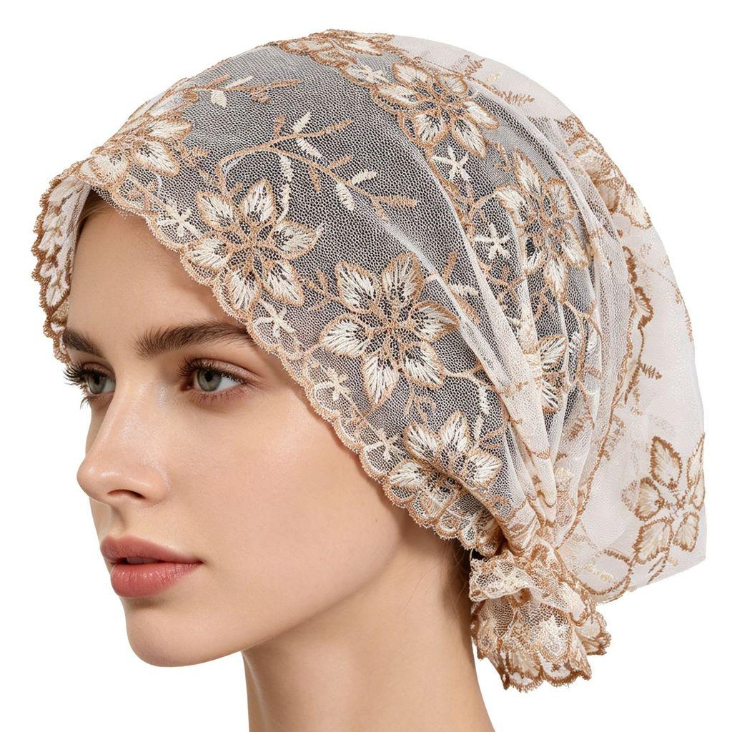 Polyester Embroidered Mesh Sun Hat With Adjustable Fit For Summer Fashion
