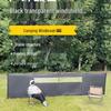 Automatic Outdoor Camping Wind Screen