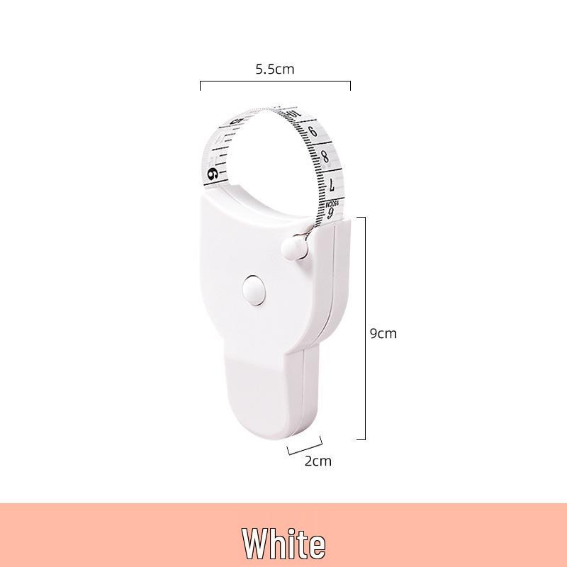 Soft Body Measurement Tape: Measure Waist, Hips, Arms, Legs, Head Circumference