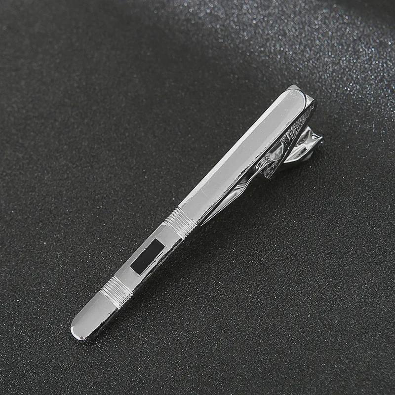Men's Classic Business Iron Tie Clip Gift