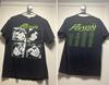 Band-T-Shirts × Rock-T-Shirt × Rock-T-Shirts Vintage Poison Tour T-Shirt
