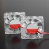 3D Printer Part Hotend Part Upgraded Hydraulic Cooling Fan 2510 3010 4010 12V/24V XH2.54 Coolers Radiator for 3D Printer