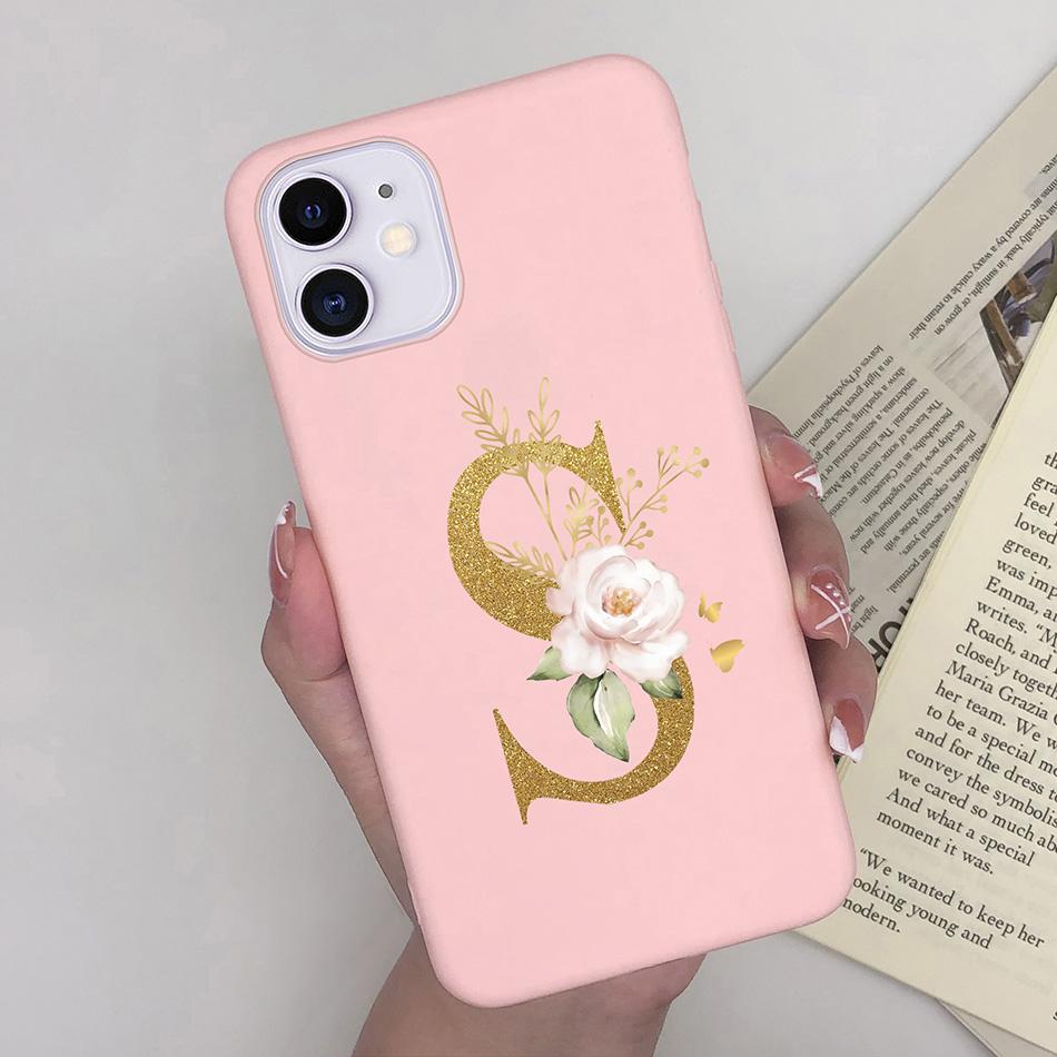 

Для Apple iPhone 11 Чехол Мягкий Тонкий Fundas Милый Модный Буквенный Чехол для Телефона Для iPhone 11 iPhone11 Pro Max Противоударные Чехлы iPhone 11 Pro