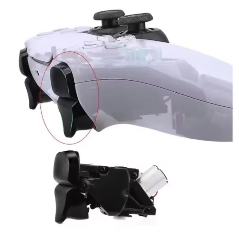Trigger Button for PS5 Dualsense R1 R2 L1 L2 BDM-010 020 030 Game Controller Left Right Triggers Buttons with Vibration Motor